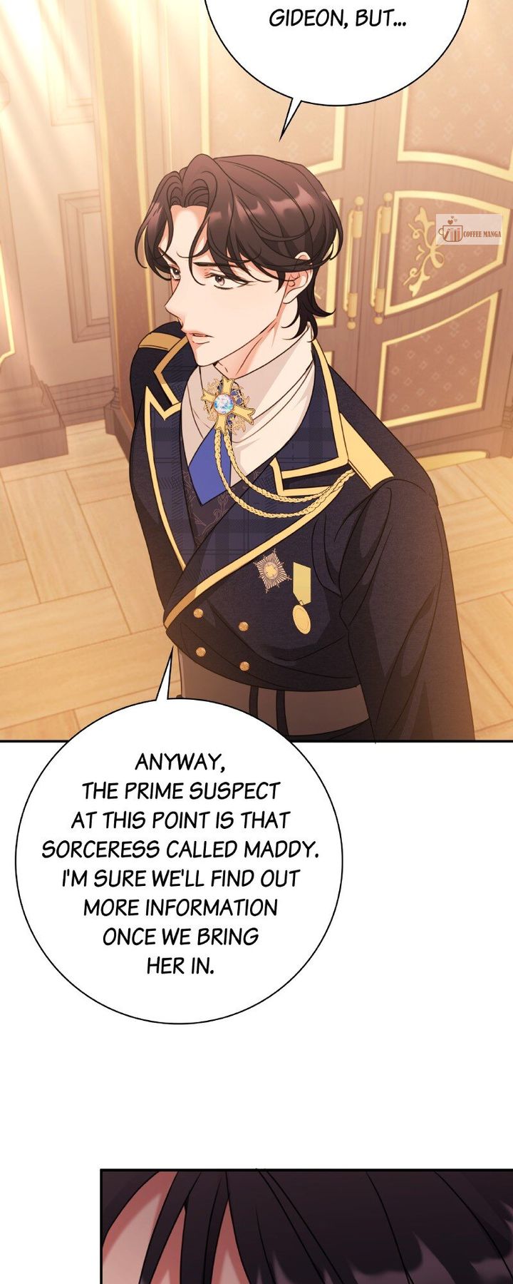 The Emperor’s Sleepless Nights Chapter 43 - Page 10