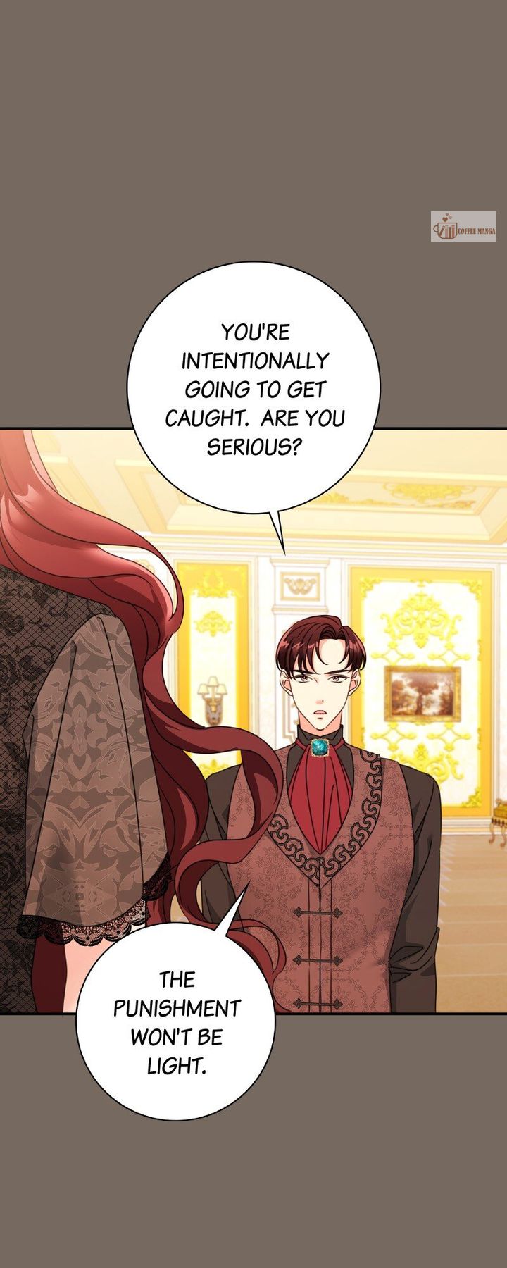 The Emperor’s Sleepless Nights Chapter 44 - Page 1