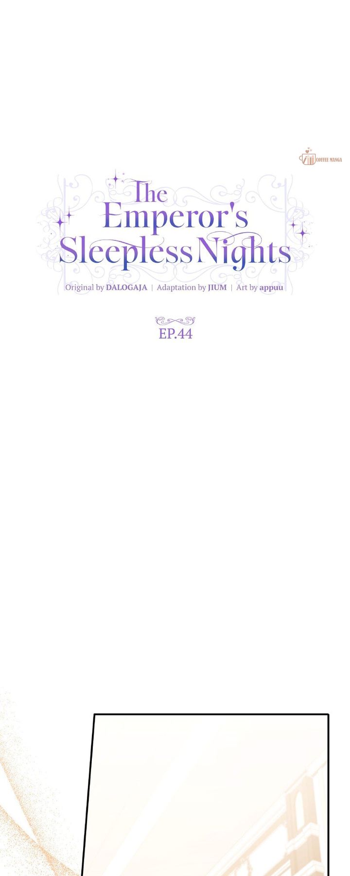 The Emperor’s Sleepless Nights Chapter 44 - Page 12