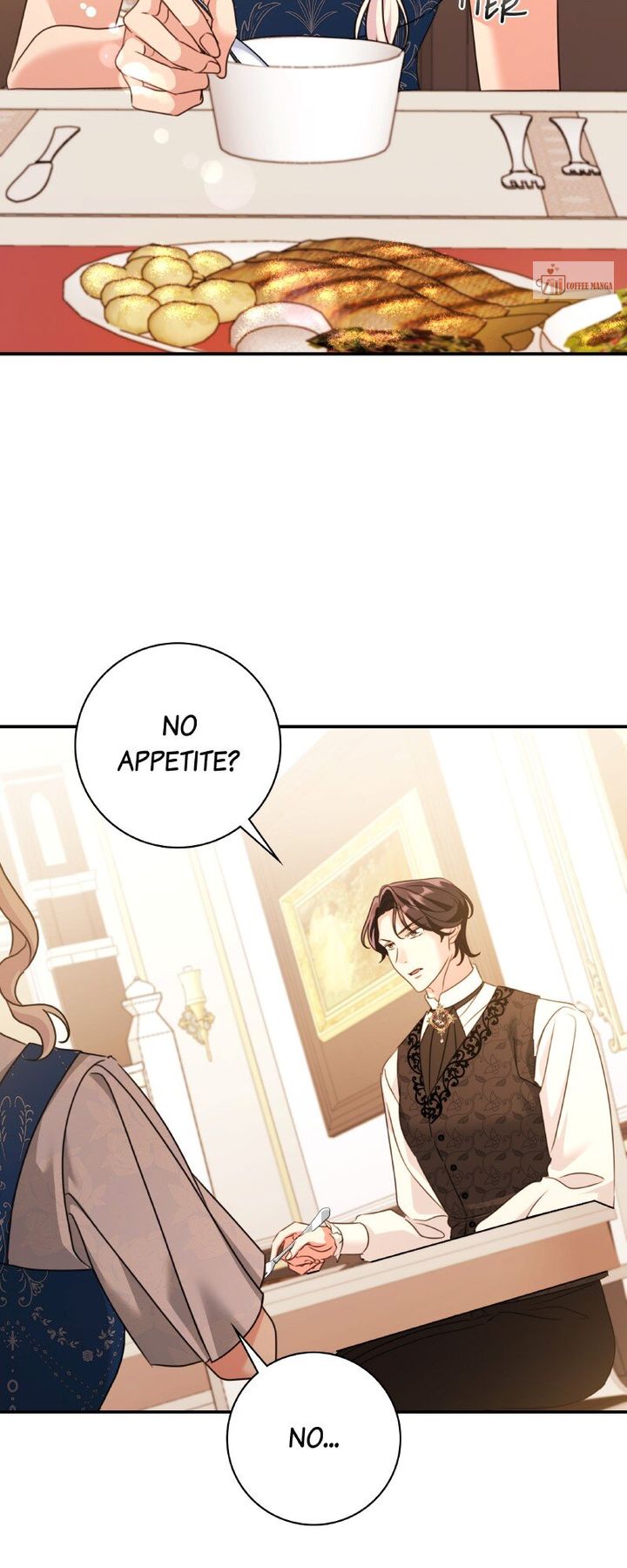 The Emperor’s Sleepless Nights Chapter 44 - Page 14