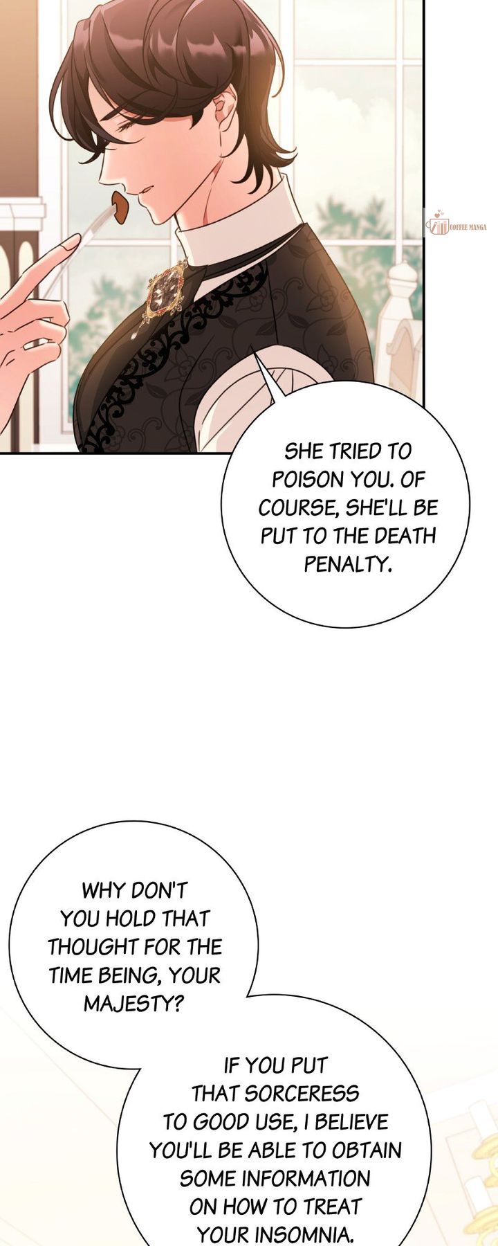 The Emperor’s Sleepless Nights Chapter 44 - Page 18