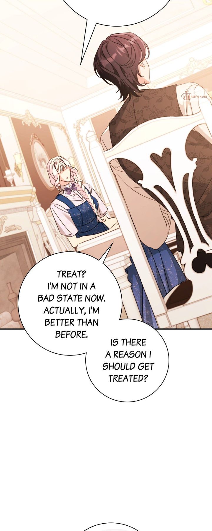 The Emperor’s Sleepless Nights Chapter 44 - Page 19