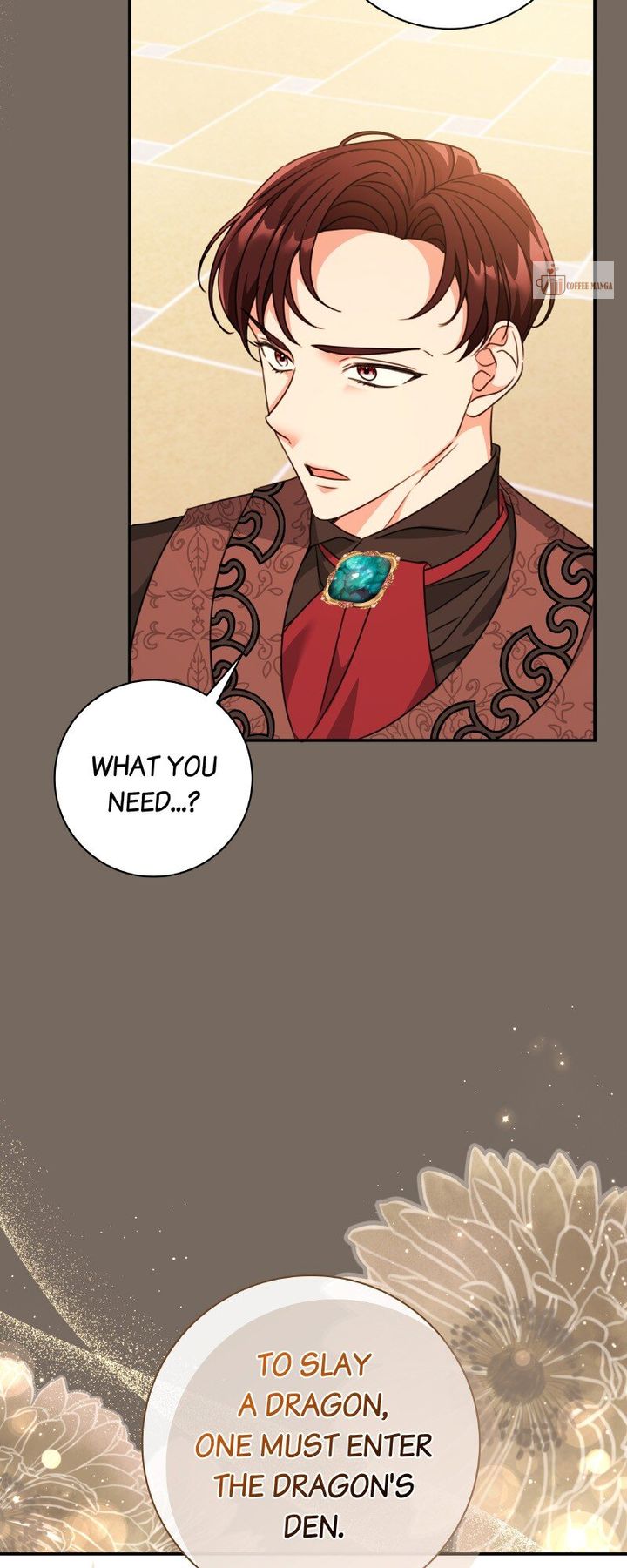 The Emperor’s Sleepless Nights Chapter 44 - Page 3