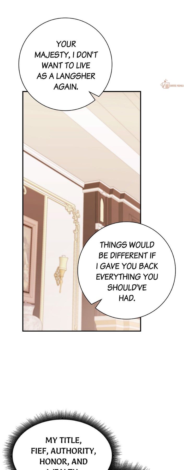 The Emperor’s Sleepless Nights Chapter 44 - Page 34