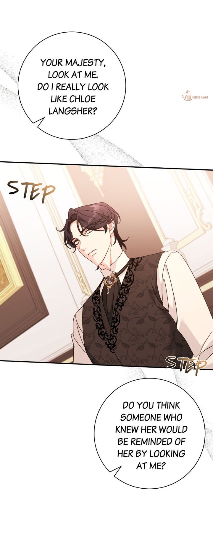 The Emperor’s Sleepless Nights Chapter 44 - Page 36