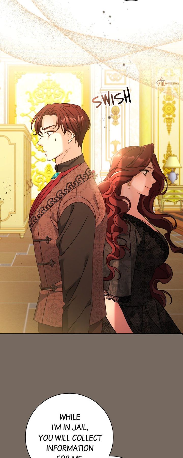 The Emperor’s Sleepless Nights Chapter 44 - Page 6