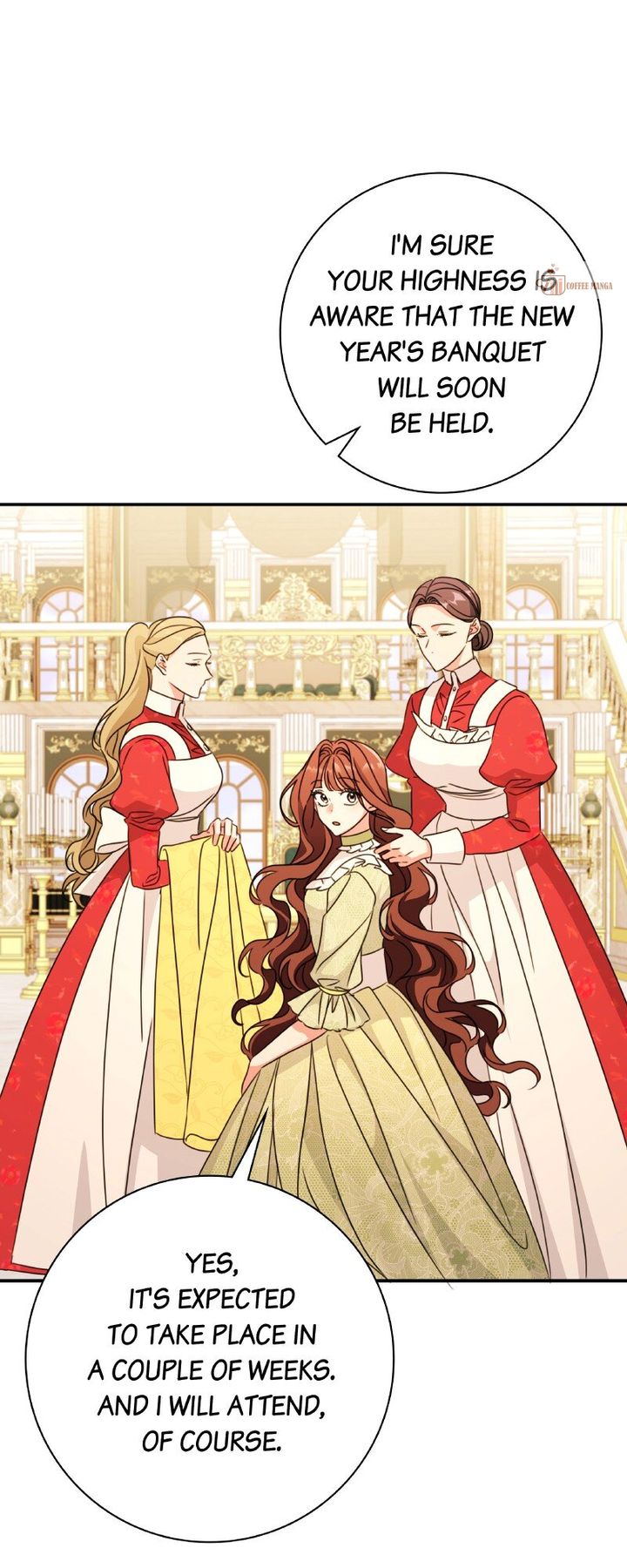 The Emperor’s Sleepless Nights Chapter 44 - Page 63