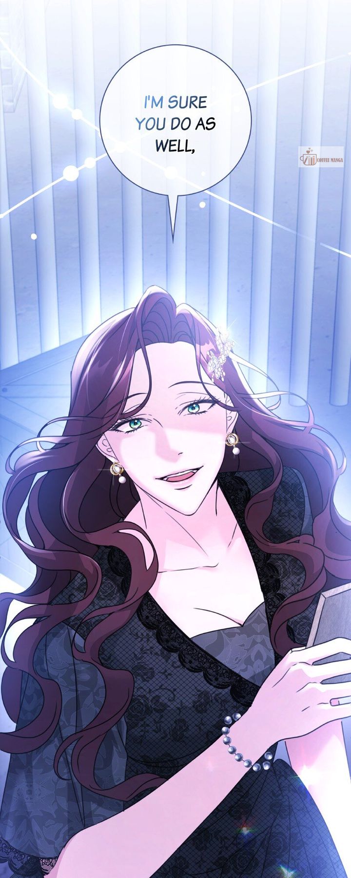 The Emperor’s Sleepless Nights Chapter 44 - Page 10