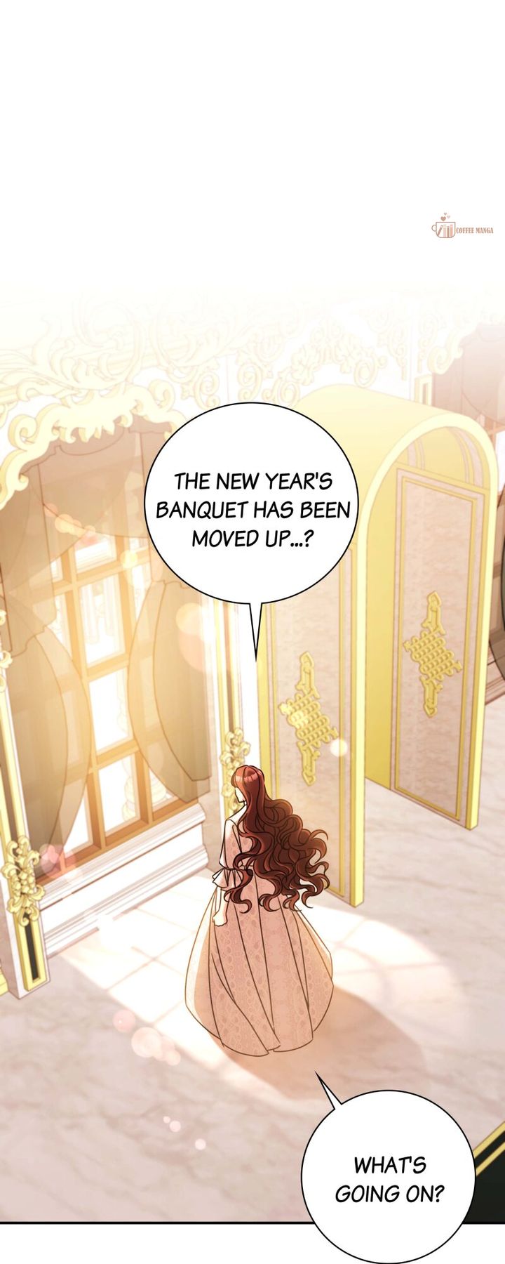 The Emperor’s Sleepless Nights Chapter 45 - Page 1