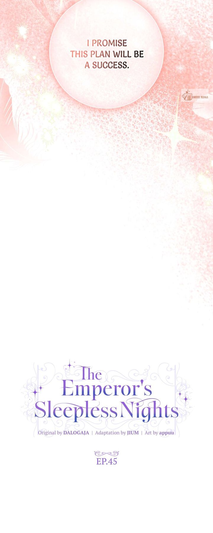 The Emperor’s Sleepless Nights Chapter 45 - Page 14