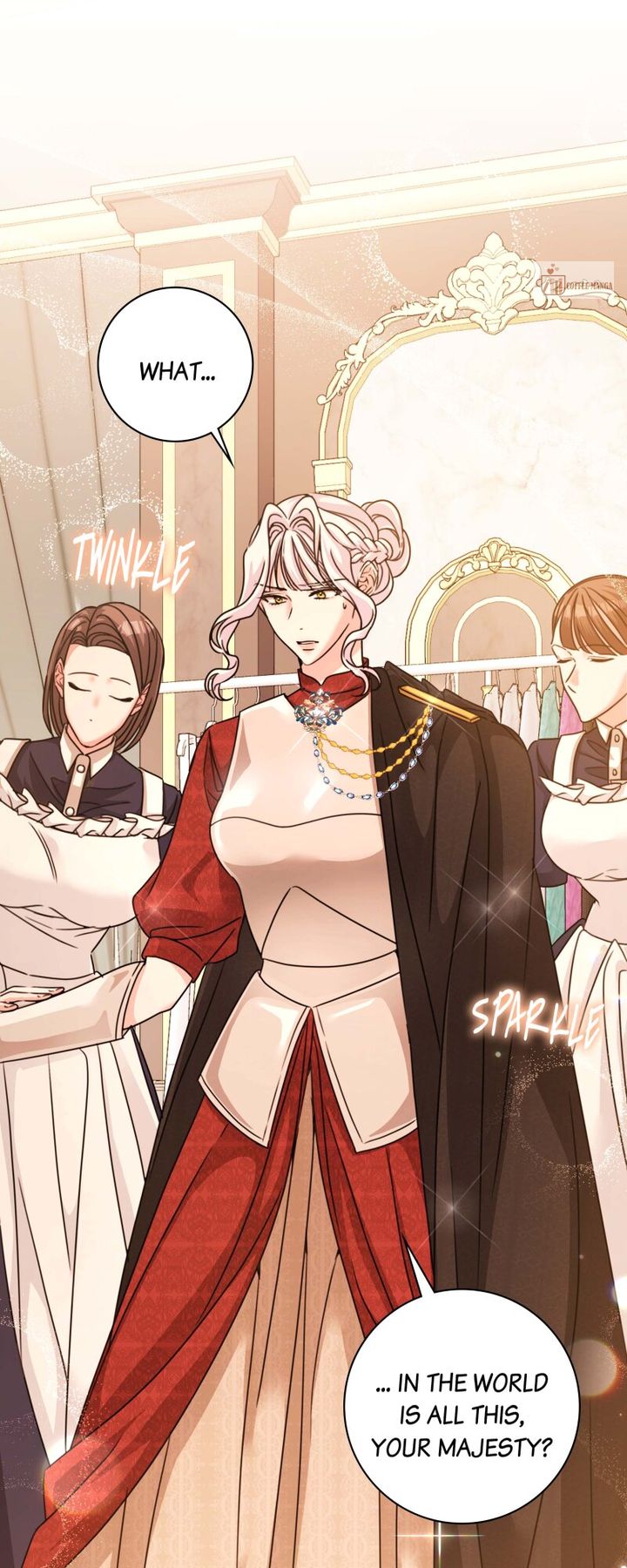 The Emperor’s Sleepless Nights Chapter 45 - Page 16