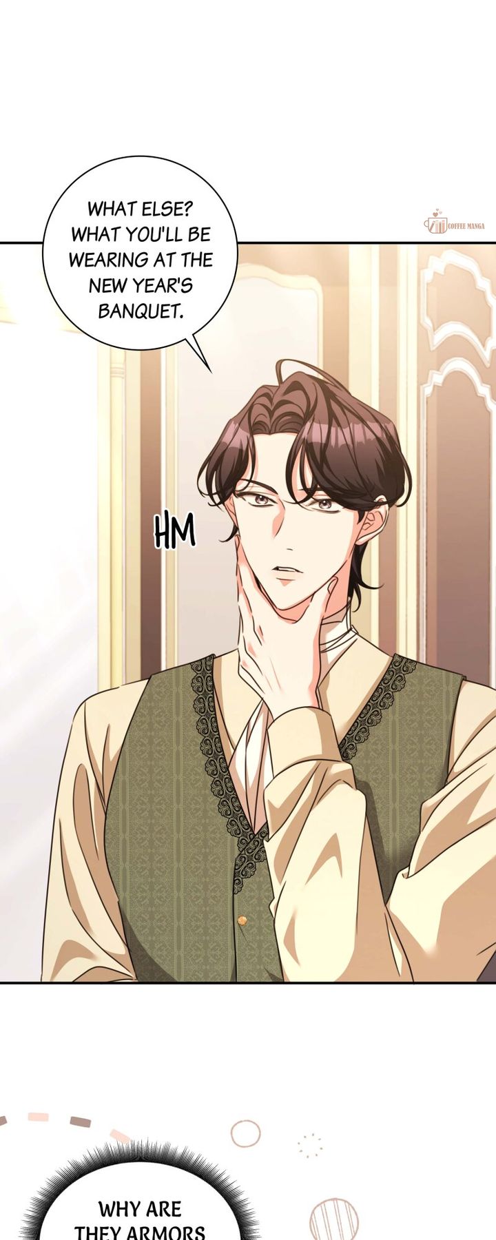 The Emperor’s Sleepless Nights Chapter 45 - Page 18