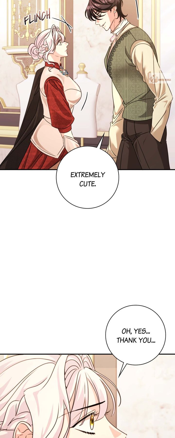 The Emperor’s Sleepless Nights Chapter 45 - Page 21