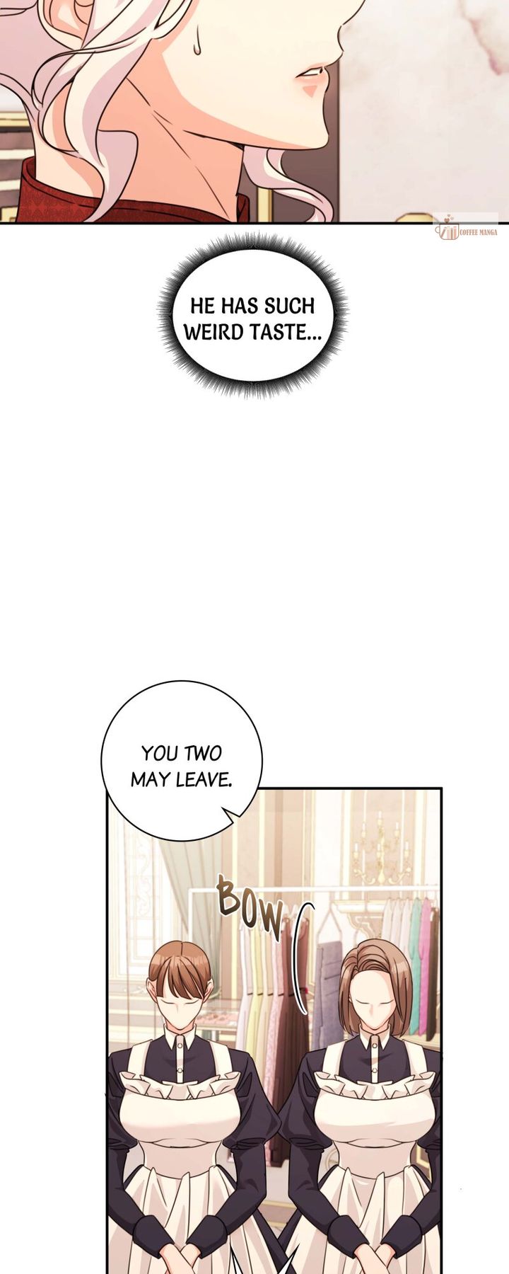 The Emperor’s Sleepless Nights Chapter 45 - Page 22