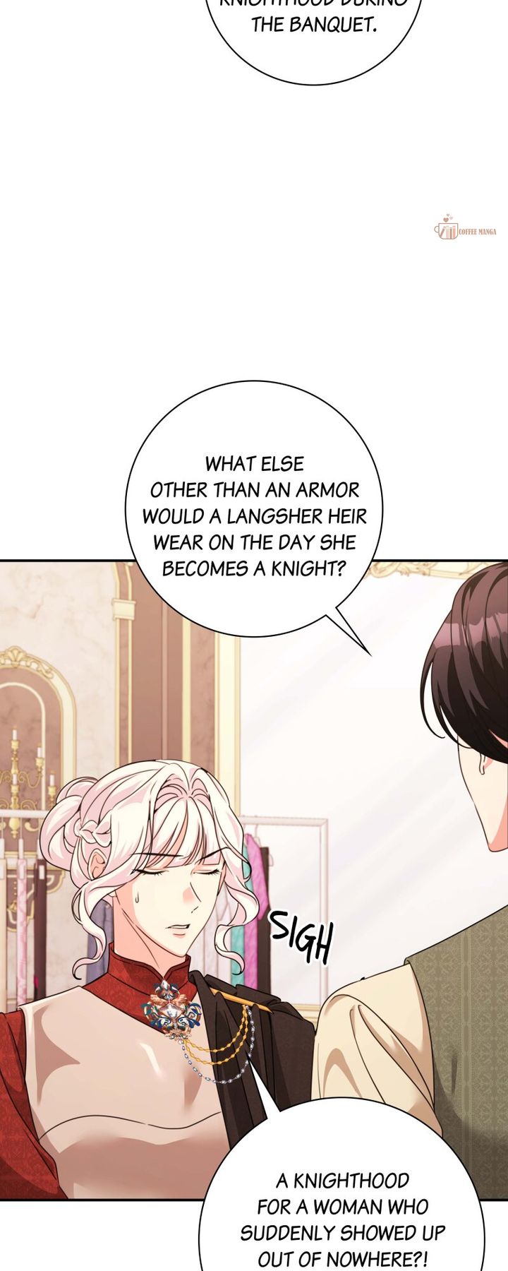 The Emperor’s Sleepless Nights Chapter 45 - Page 25