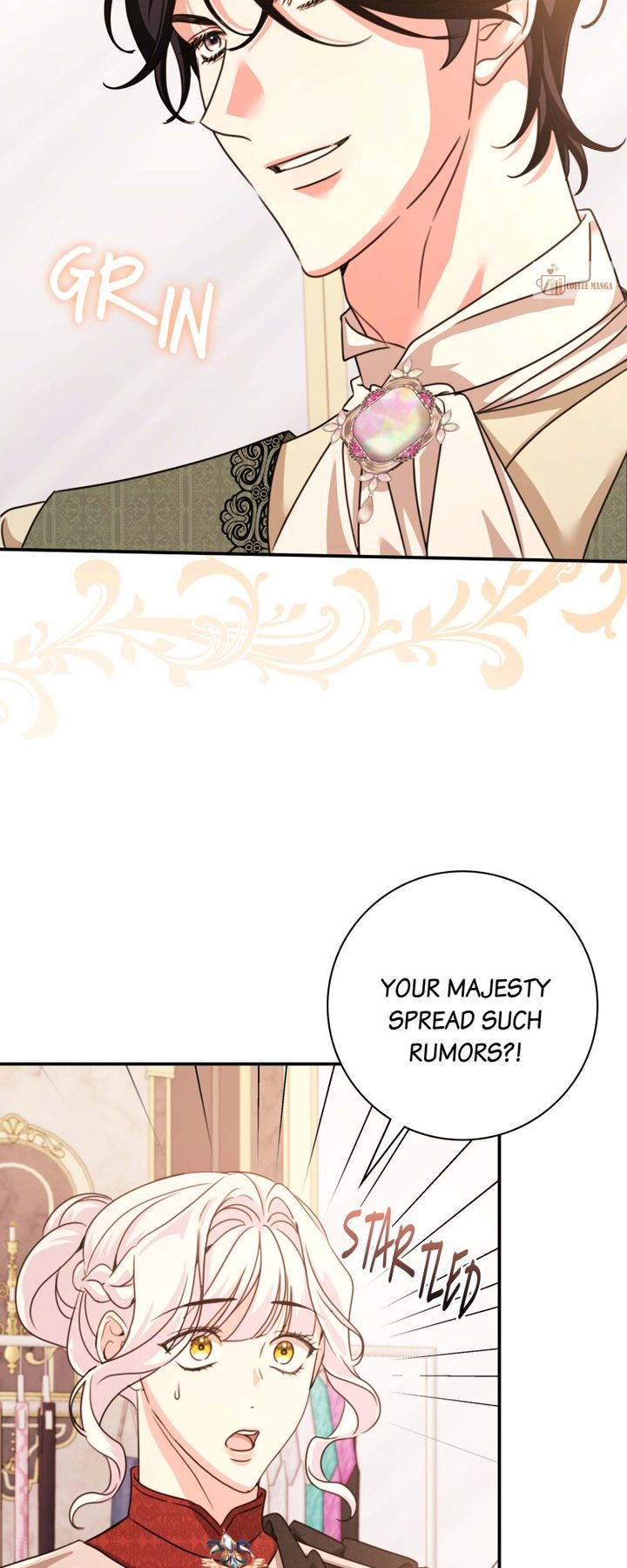 The Emperor’s Sleepless Nights Chapter 45 - Page 28