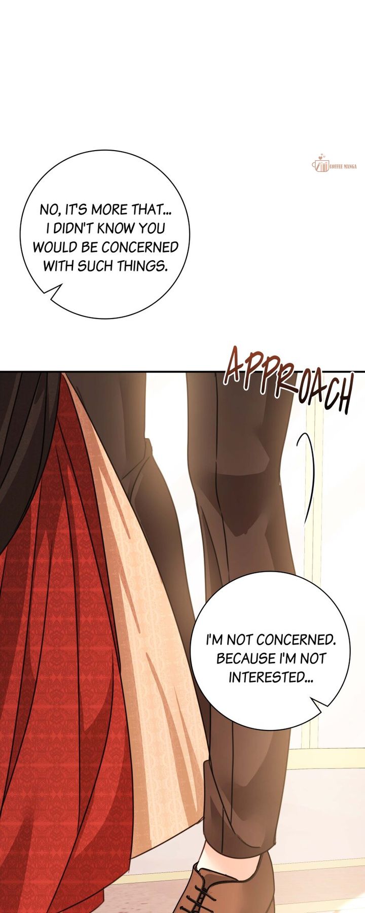 The Emperor’s Sleepless Nights Chapter 45 - Page 30