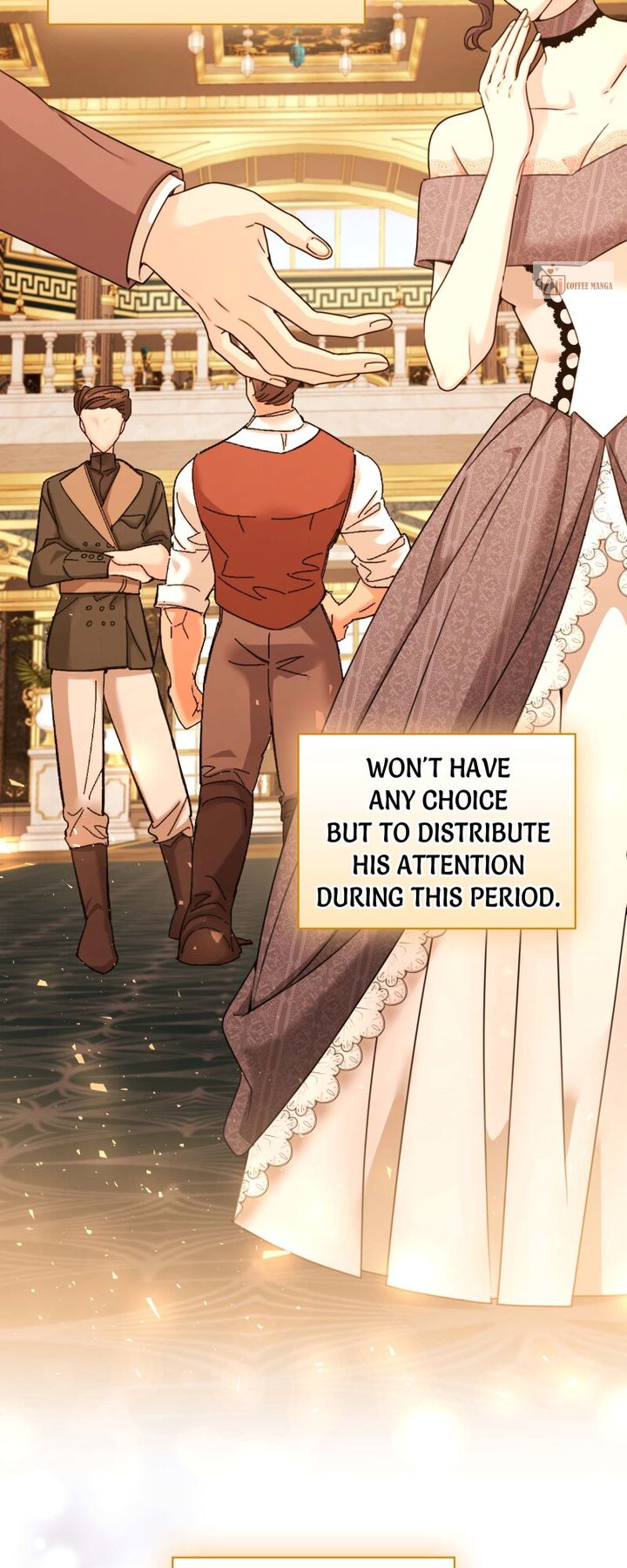 The Emperor’s Sleepless Nights Chapter 45 - Page 4