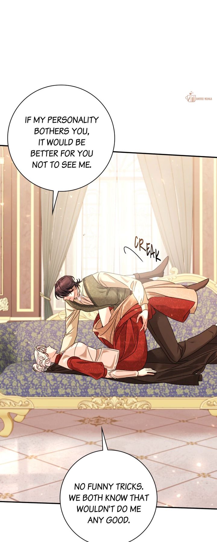 The Emperor’s Sleepless Nights Chapter 45 - Page 40