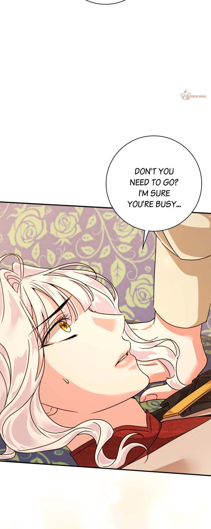 The Emperor’s Sleepless Nights Chapter 45 - Page 41