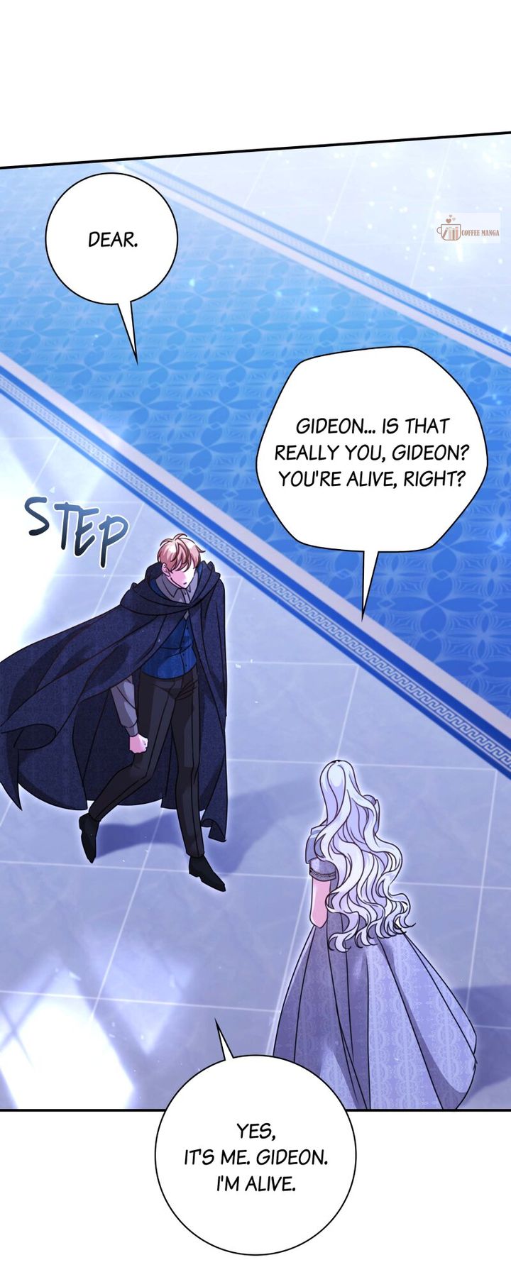 The Emperor’s Sleepless Nights Chapter 45 - Page 60