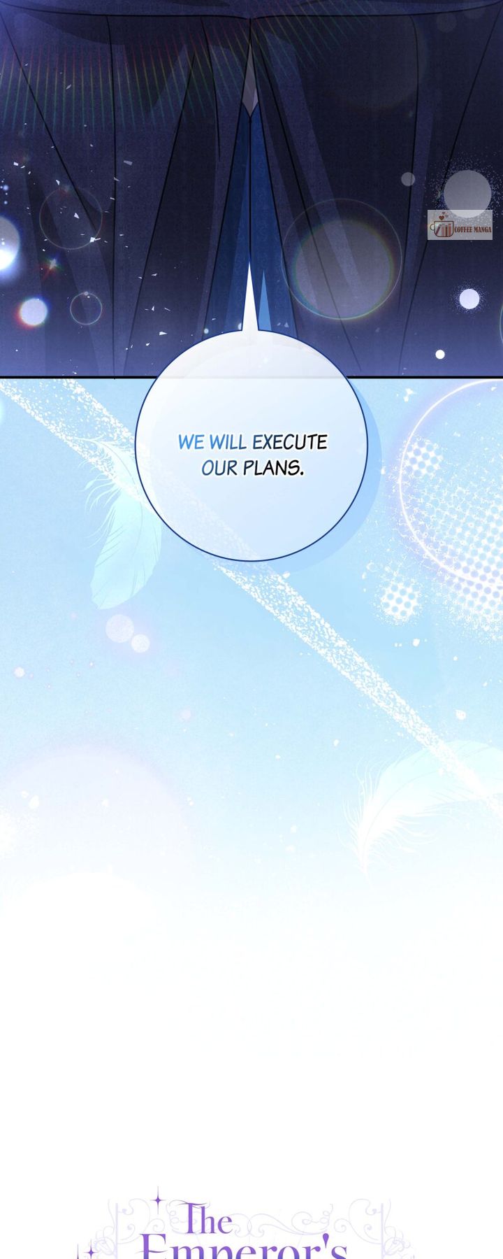 The Emperor’s Sleepless Nights Chapter 45 - Page 70