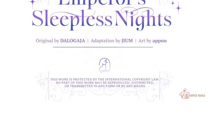 The Emperor’s Sleepless Nights Chapter 45 - Page 71