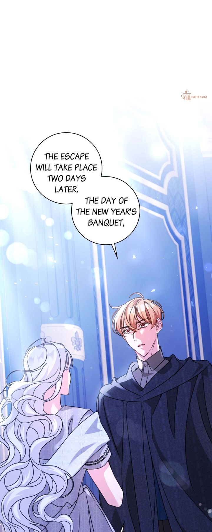 The Emperor’s Sleepless Nights Chapter 46 - Page 1