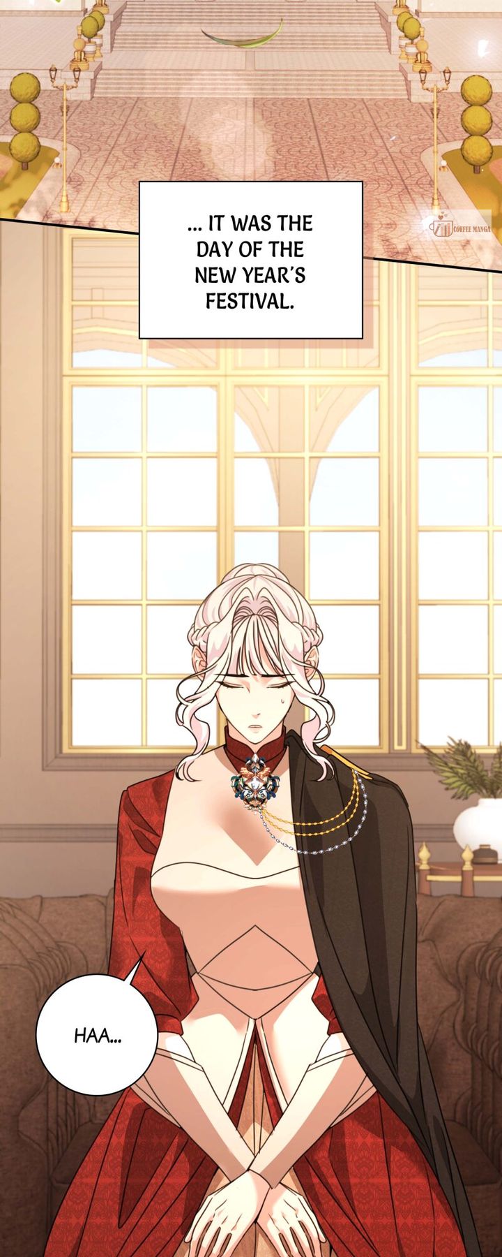 The Emperor’s Sleepless Nights Chapter 46 - Page 14