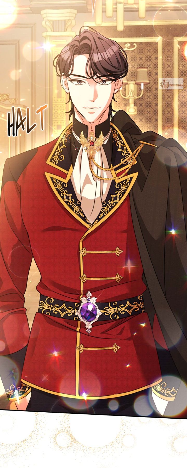 The Emperor’s Sleepless Nights Chapter 46 - Page 17