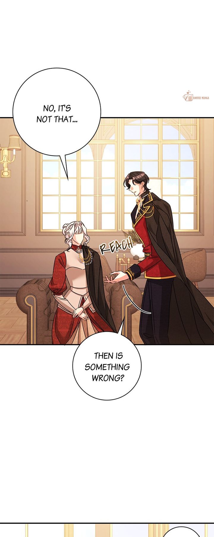 The Emperor’s Sleepless Nights Chapter 46 - Page 19