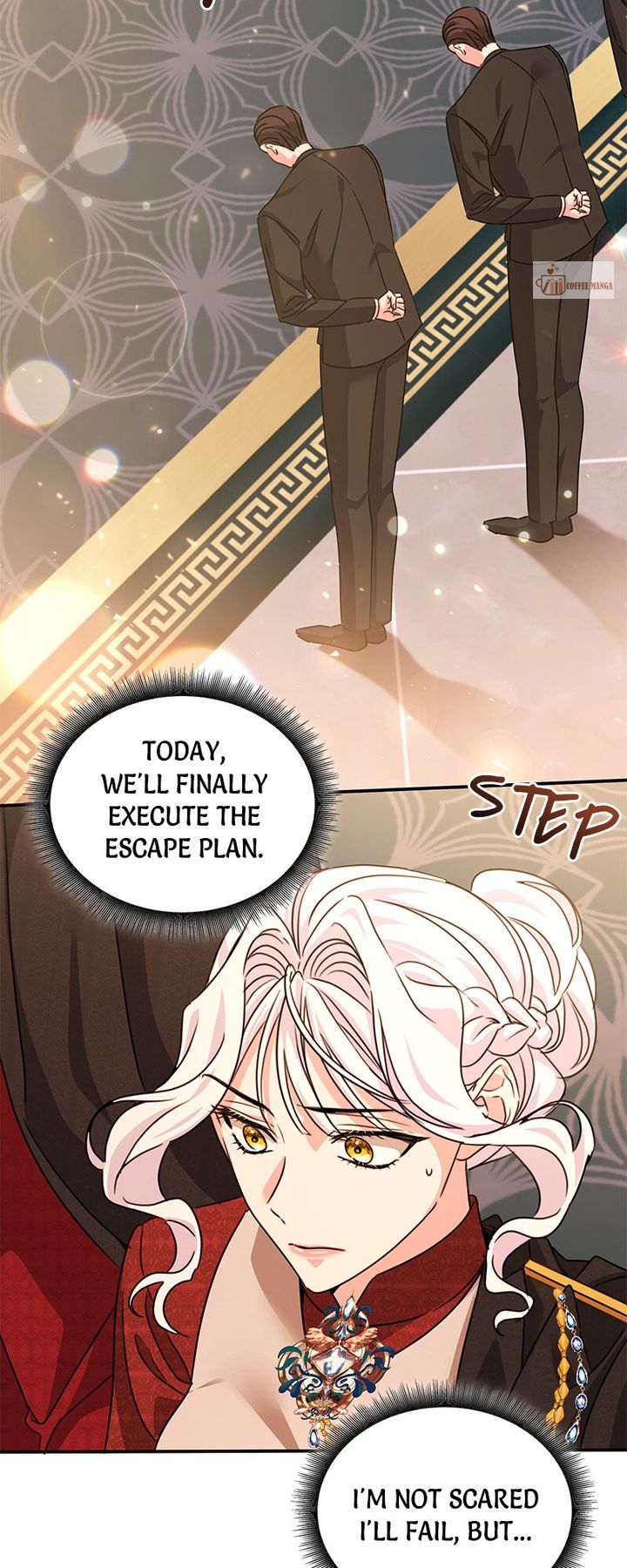 The Emperor’s Sleepless Nights Chapter 46 - Page 22