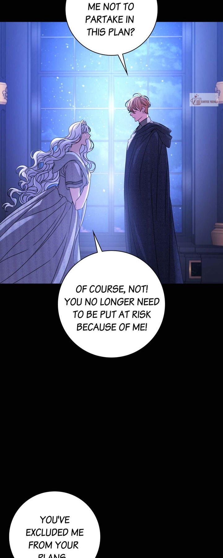 The Emperor’s Sleepless Nights Chapter 46 - Page 25