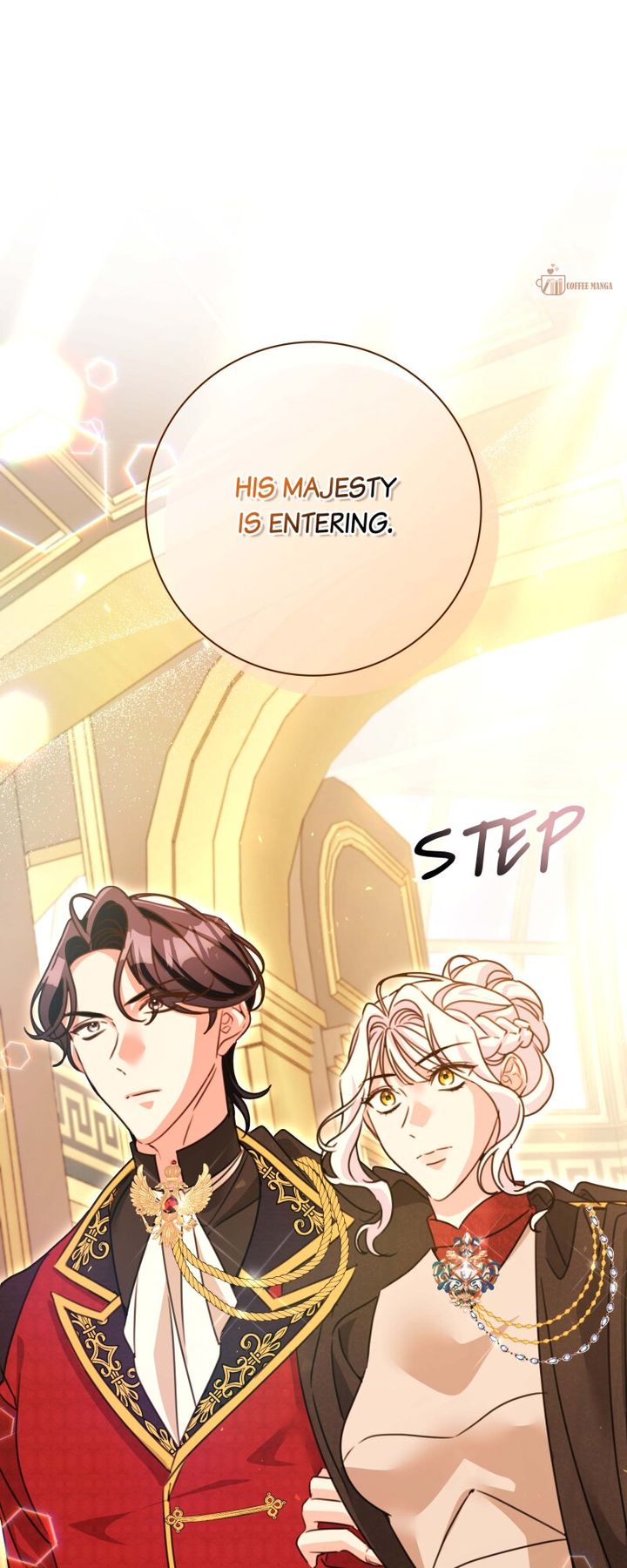 The Emperor’s Sleepless Nights Chapter 46 - Page 33