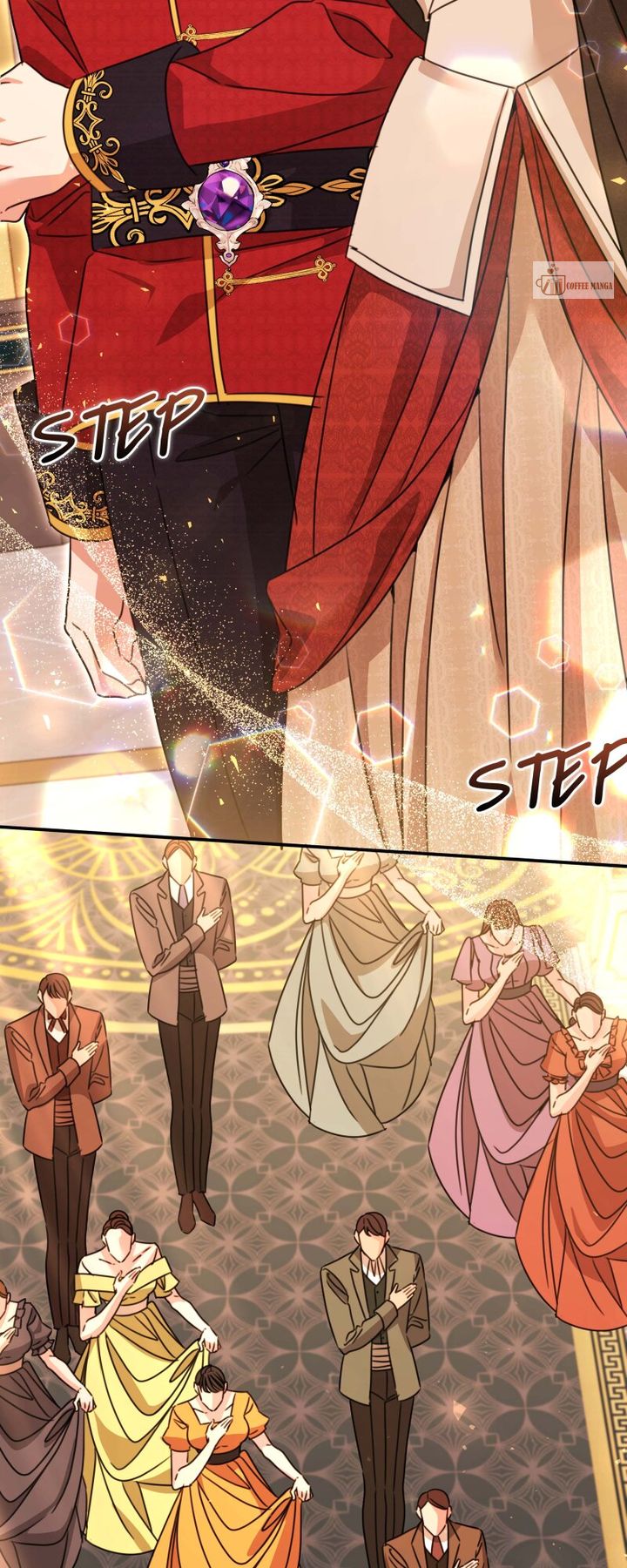 The Emperor’s Sleepless Nights Chapter 46 - Page 34