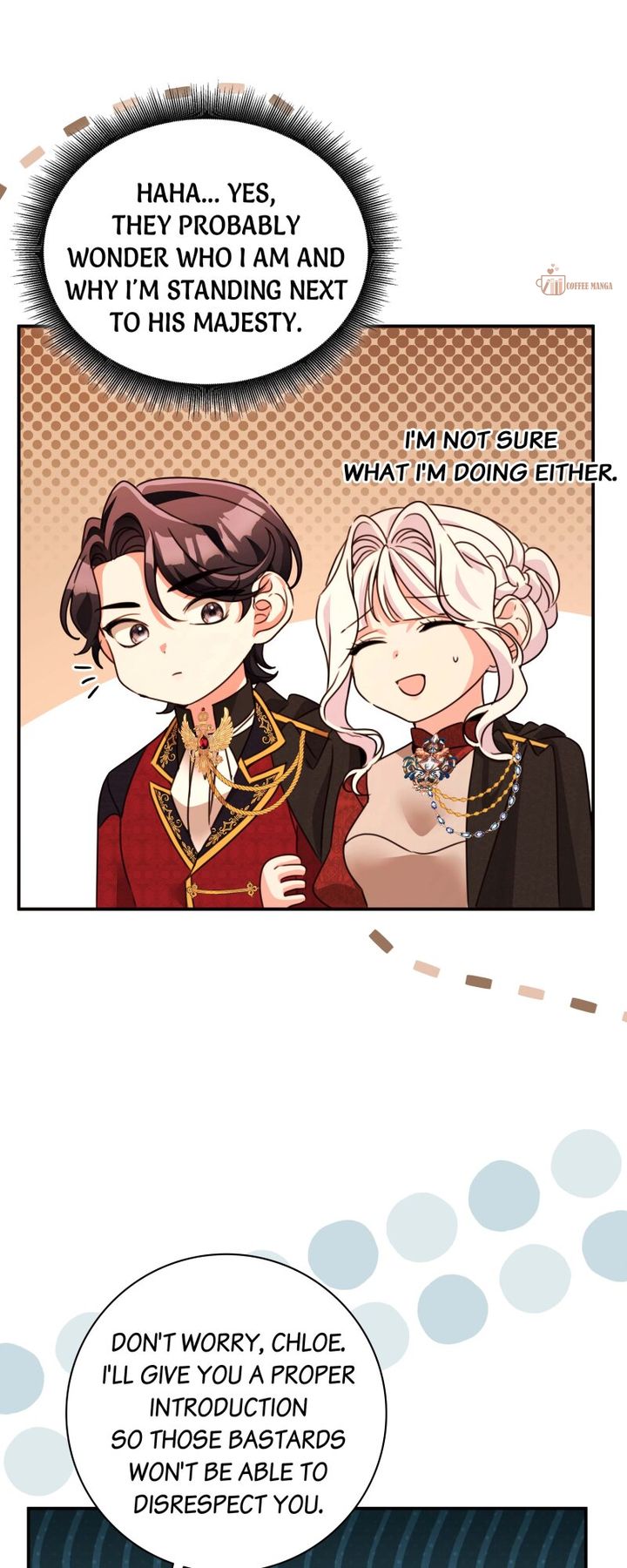 The Emperor’s Sleepless Nights Chapter 46 - Page 36