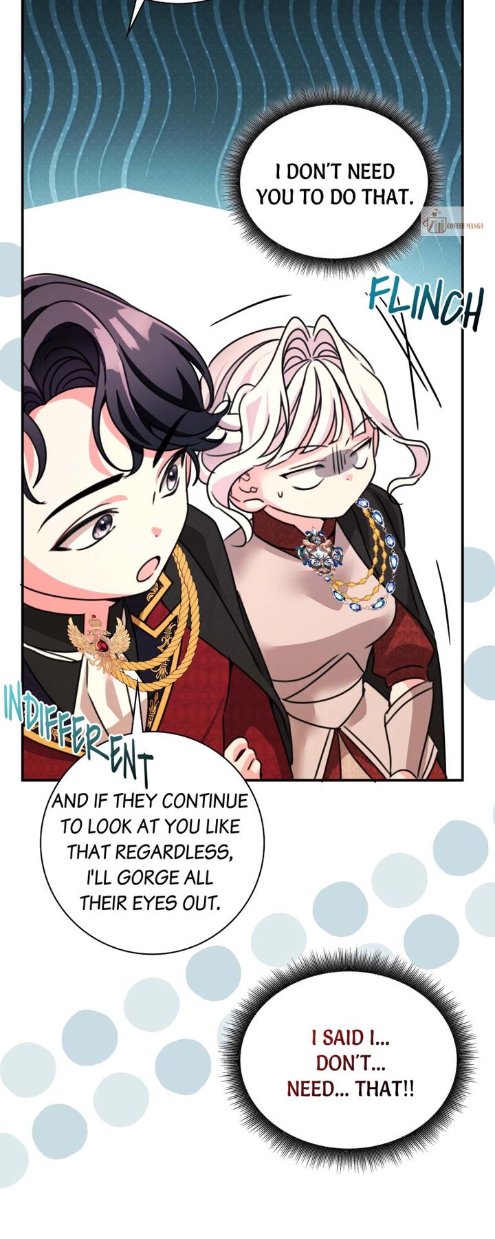 The Emperor’s Sleepless Nights Chapter 46 - Page 37