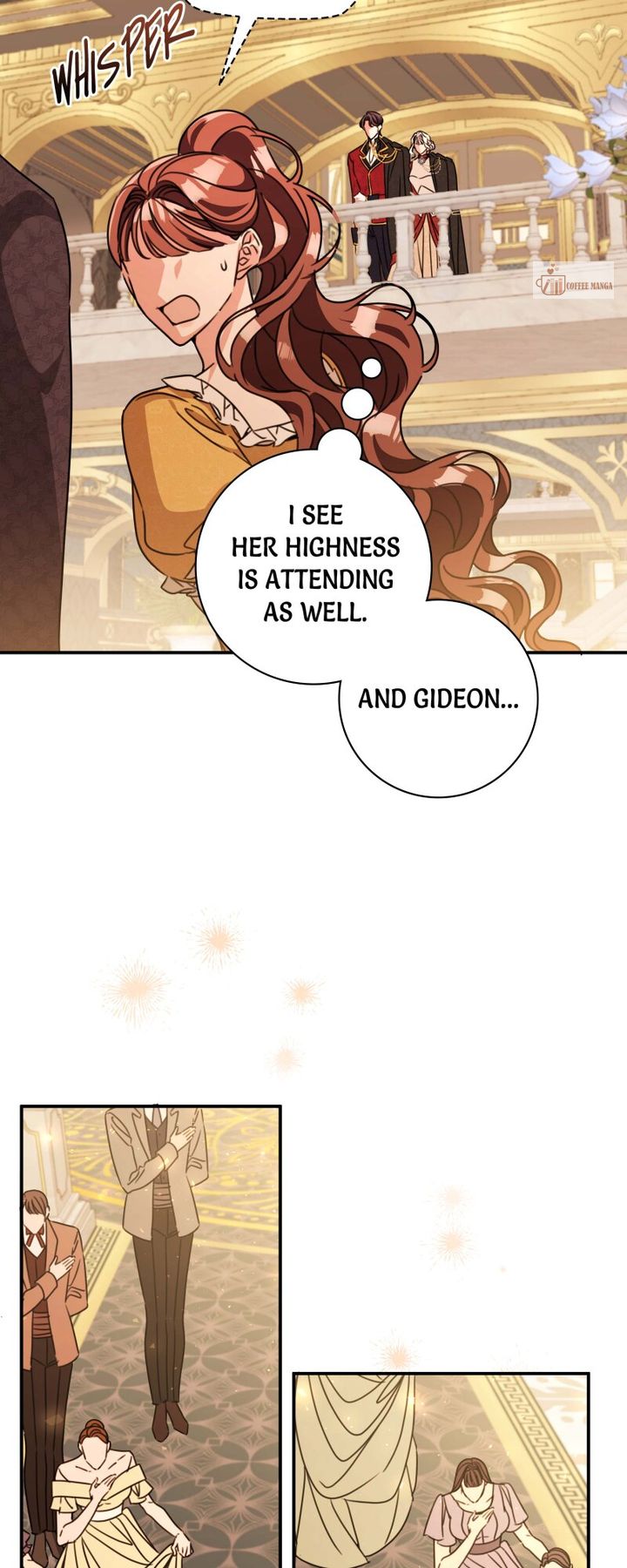 The Emperor’s Sleepless Nights Chapter 46 - Page 40