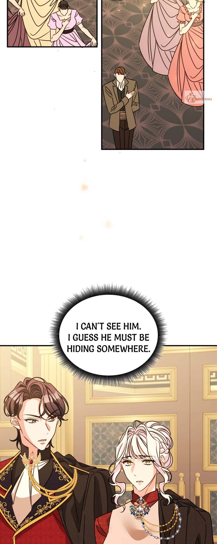 The Emperor’s Sleepless Nights Chapter 46 - Page 41