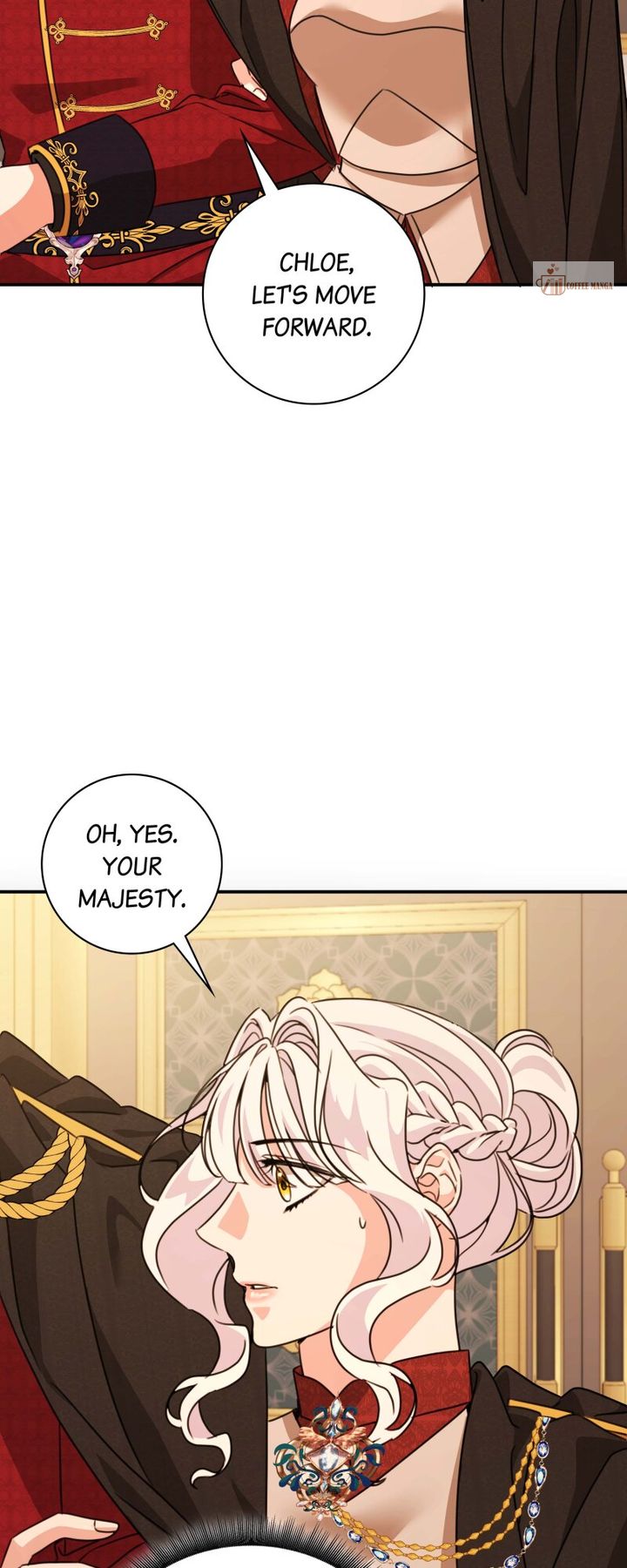 The Emperor’s Sleepless Nights Chapter 46 - Page 42