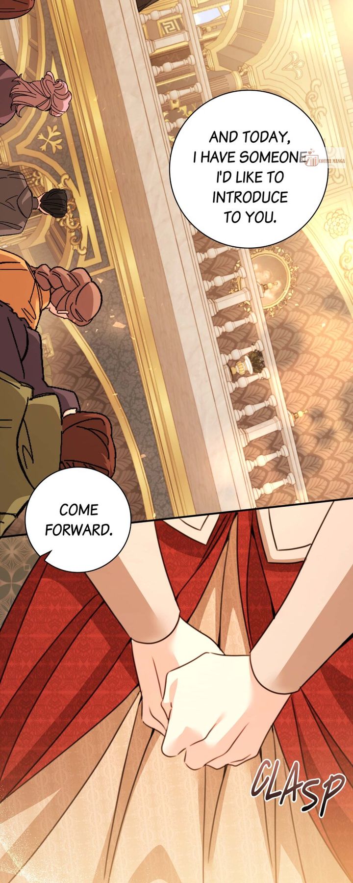 The Emperor’s Sleepless Nights Chapter 46 - Page 46