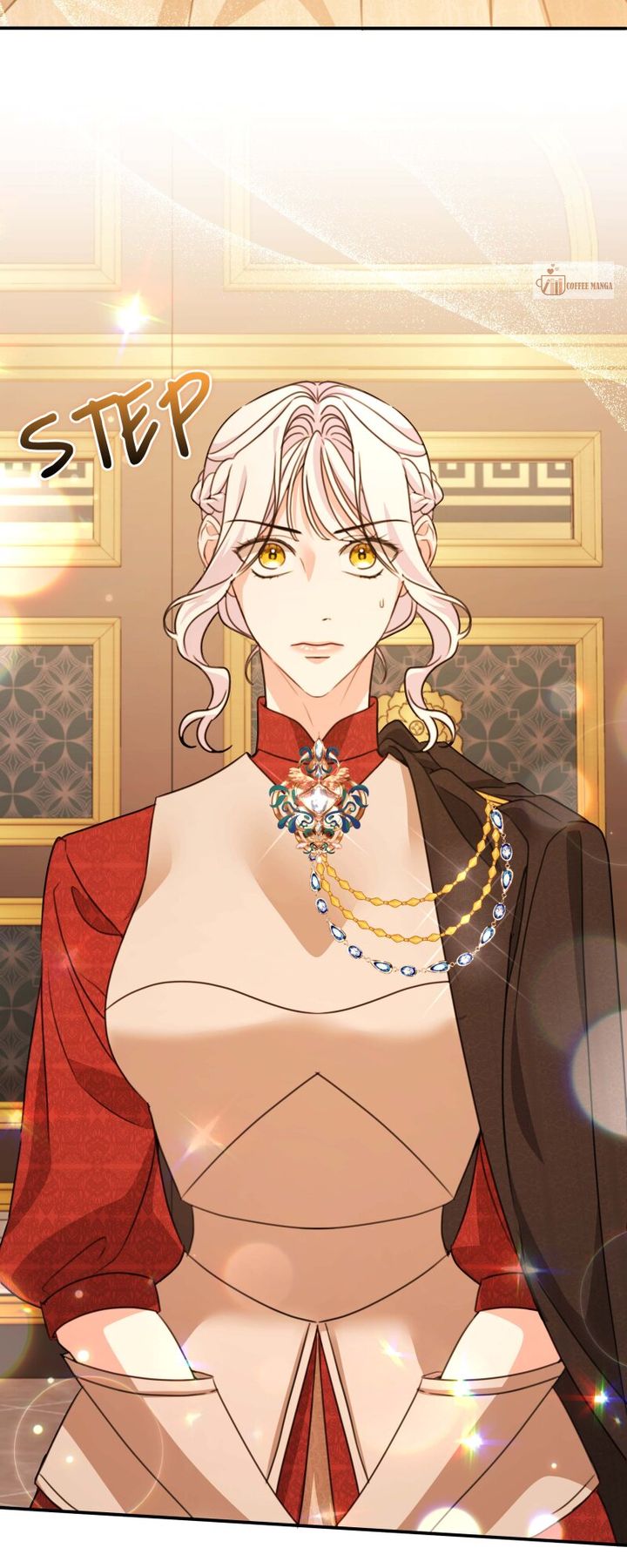 The Emperor’s Sleepless Nights Chapter 46 - Page 47