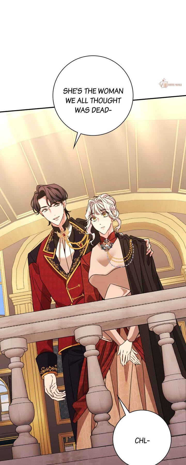 The Emperor’s Sleepless Nights Chapter 46 - Page 53