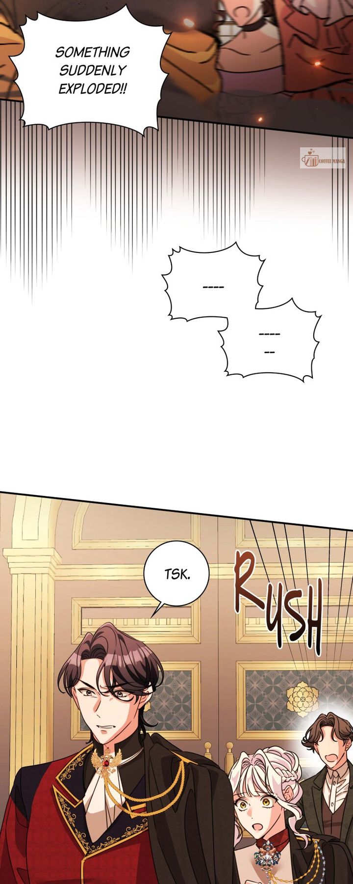 The Emperor’s Sleepless Nights Chapter 46 - Page 56