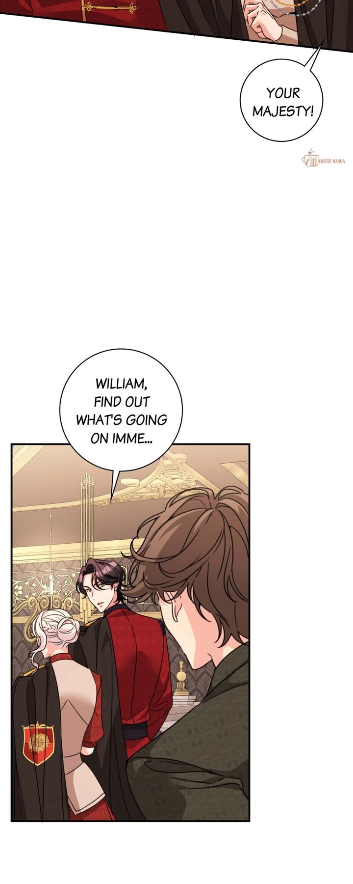 The Emperor’s Sleepless Nights Chapter 46 - Page 57