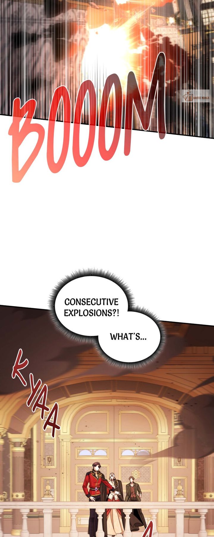 The Emperor’s Sleepless Nights Chapter 46 - Page 60