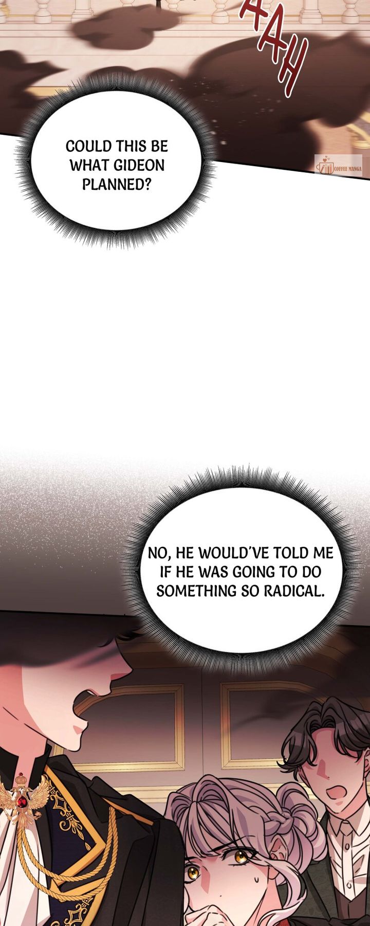 The Emperor’s Sleepless Nights Chapter 46 - Page 61