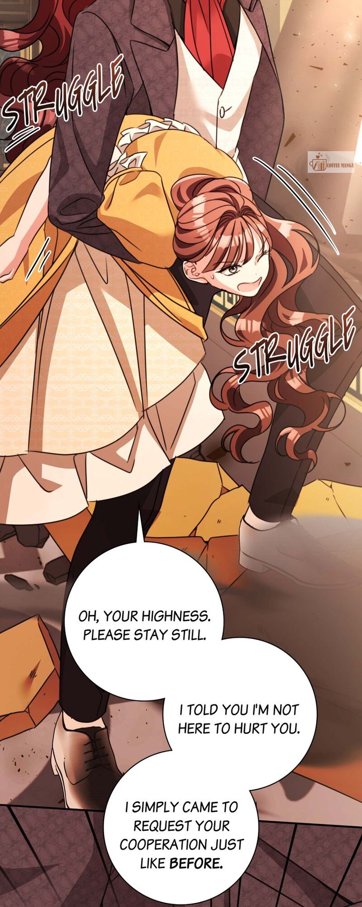 The Emperor’s Sleepless Nights Chapter 46 - Page 65