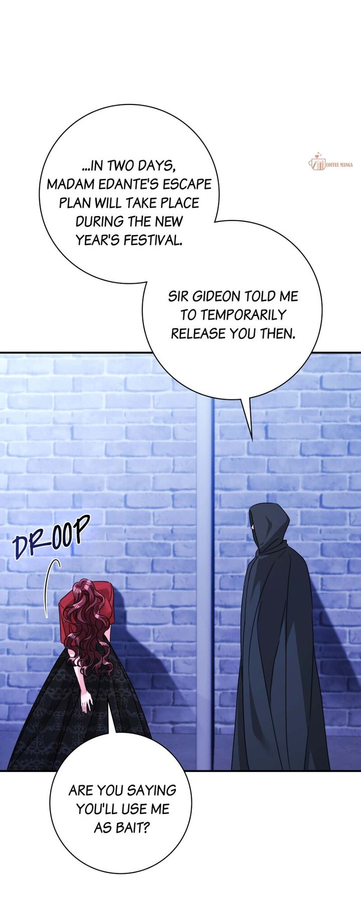 The Emperor’s Sleepless Nights Chapter 46 - Page 8