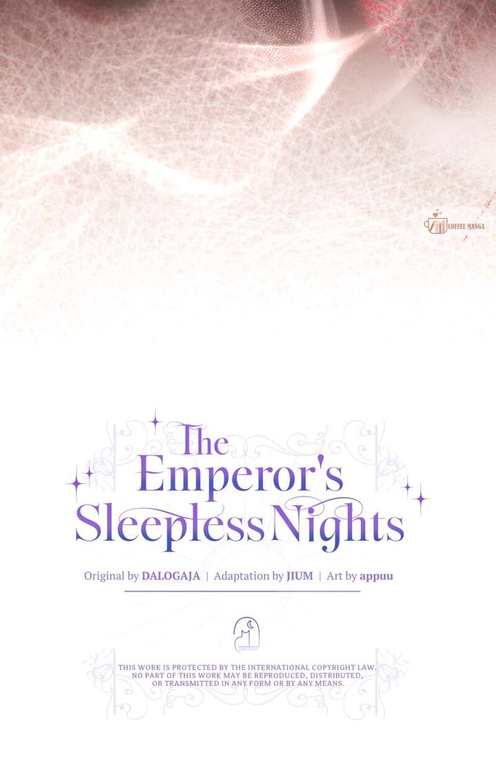 The Emperor’s Sleepless Nights Chapter 46 - Page 71